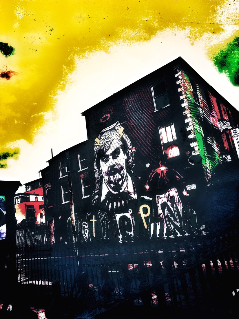 Terri Hooley - Rebel against the rebels