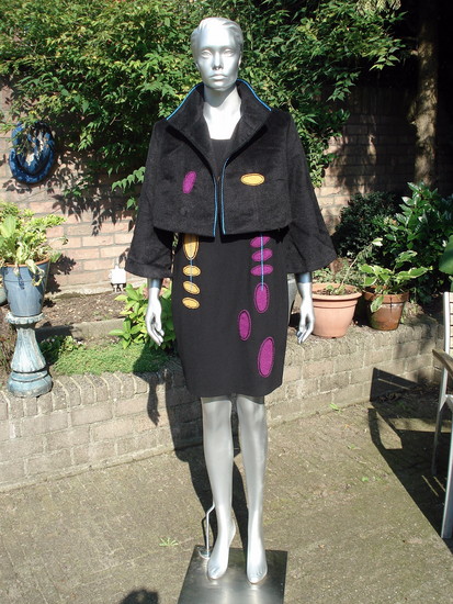 Little black jacket