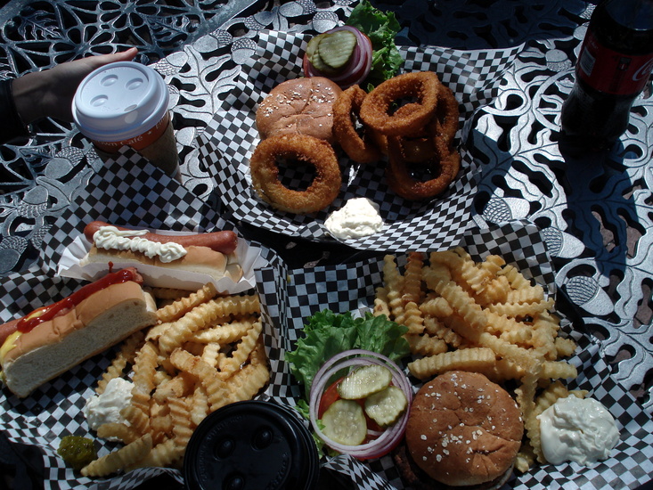 American Lunch