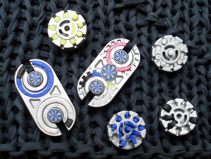 Industriële broches