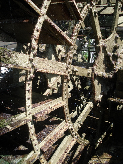 Isle sur Sorge 1