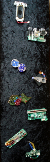 Kleine broches