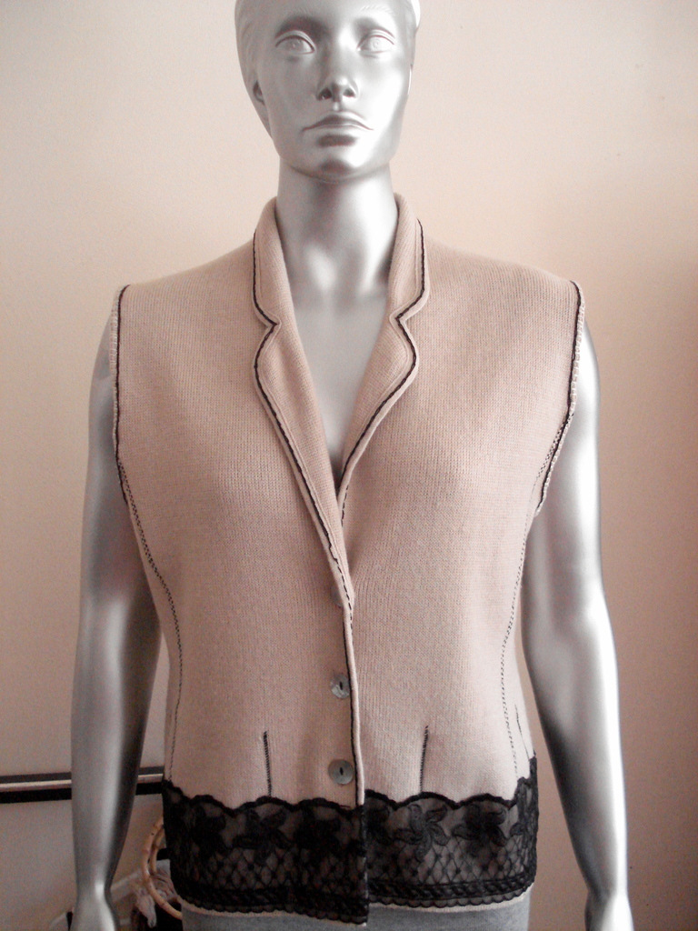 Saai vest