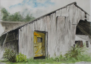 Aquarellen