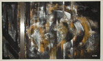 Abstracte schilderijen