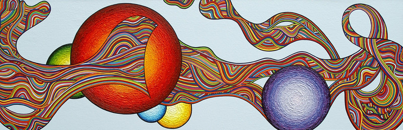 Multi-colour nr. 2