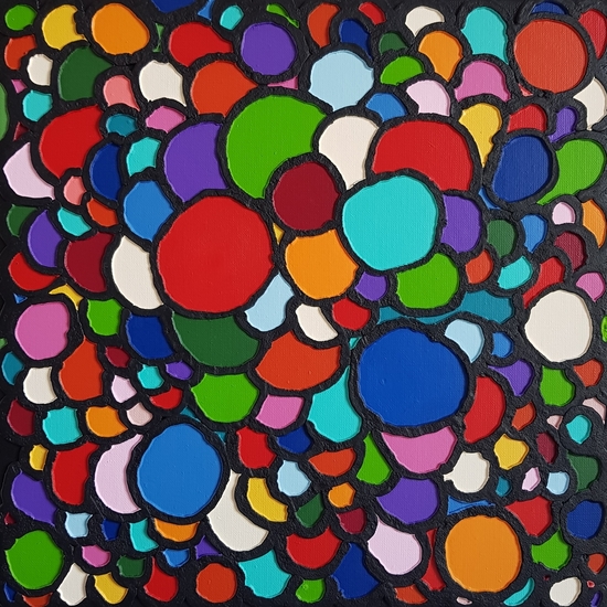 GLAS IN LOOD NR. 10