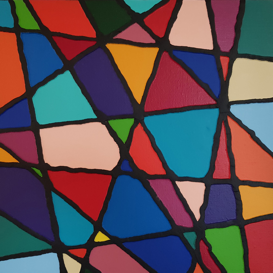 GLAS IN LOOD NR. 18