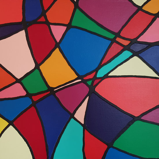 GLAS IN LOOD NR. 20