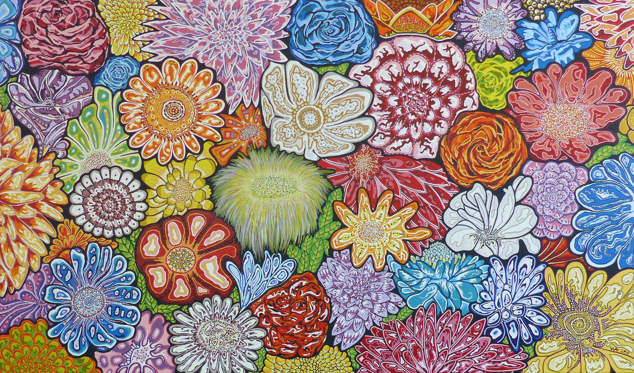 Bloemen voor jou nr. 2