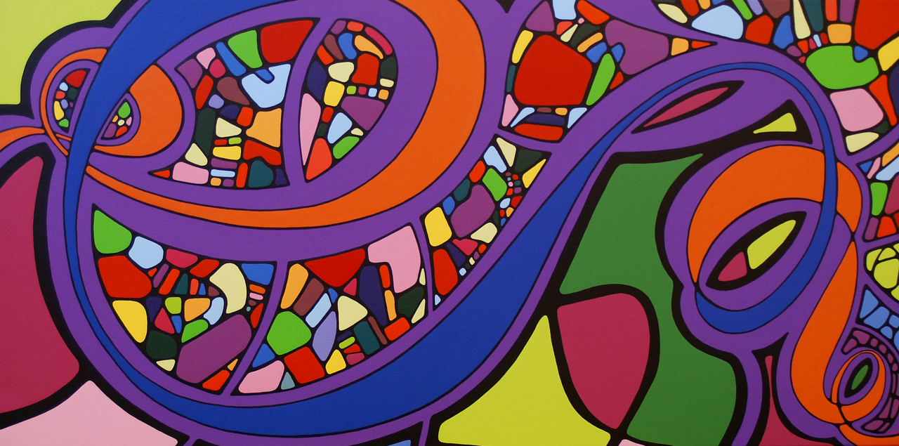 Multi-color nr. 3
