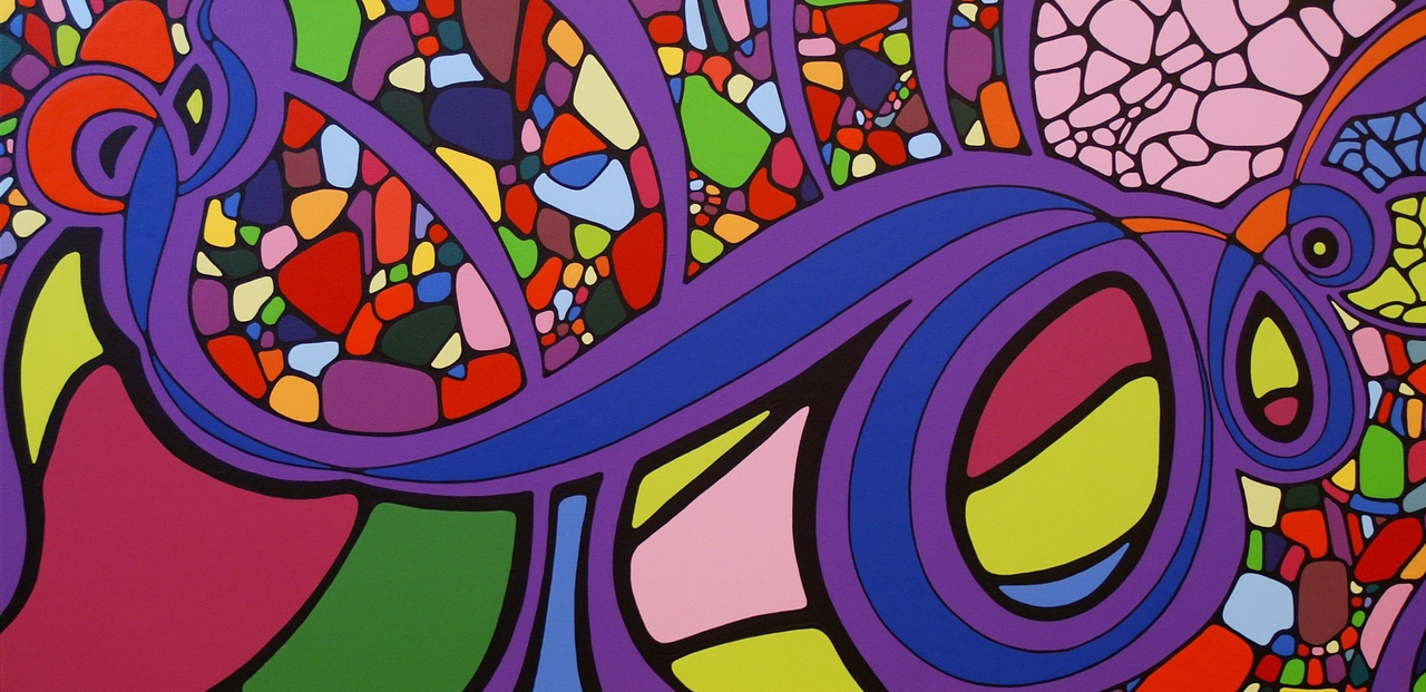 Multi-color nr. 4