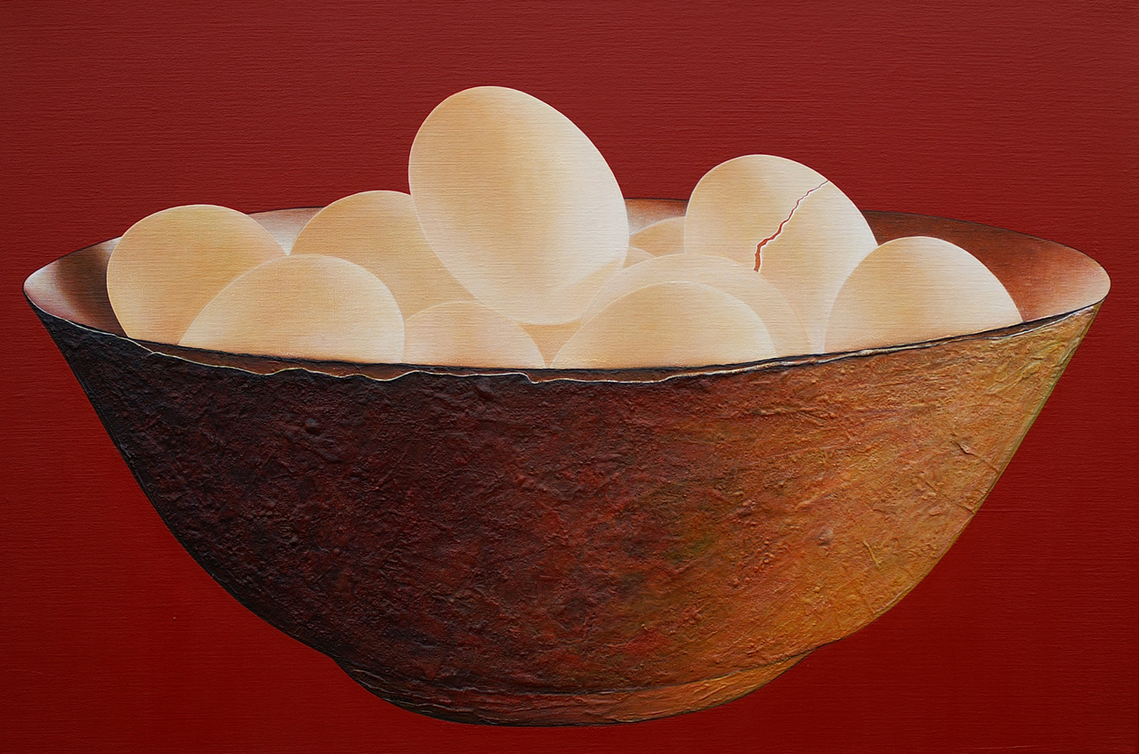 Eierschaal