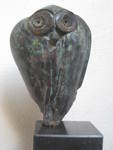 Vogels- figuratieve, realistische en geabstraheerde vormen.