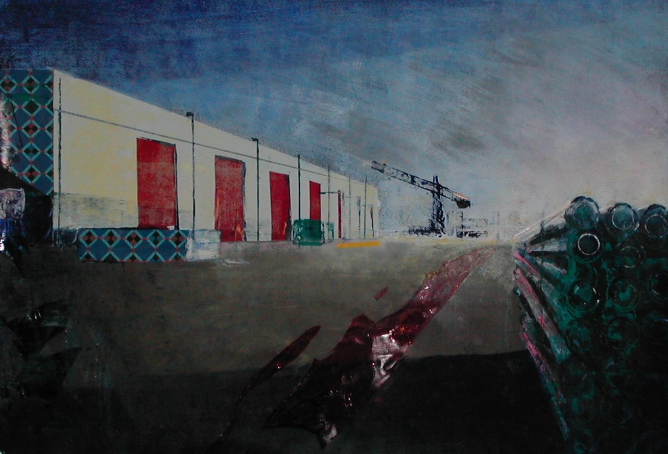 Fabriek