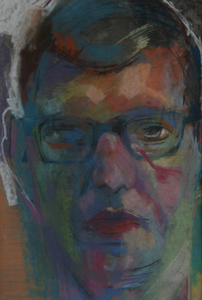 tekenen met pastel