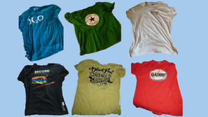 Langlopend foto-project over het achterlaten van T-shirts. Over dit project een boekje gepubliceerd, zie onder publicaties.