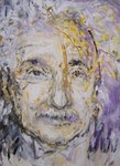 Press release May 07 2011 Last Friday, 6 May 2011, the announcement of the prize winners of the 4 day long art contest at the Henk Veen Artsquare in the Keukenhof (Netherlands) took place. The first prize was won with: 'Albert Einstein, think outsite the box' made by Tanja Koelemij.