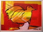 Schilderijen van acrylverf