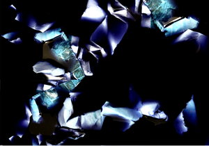 fotobewerking naar abstracte afbeeldingen