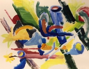 eerste schreden op het abstractie niveau