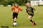 Meiden C junioren voetbaltoernooi 2016