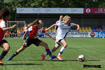 Meiden MO17 voetbaltoernooi 2019