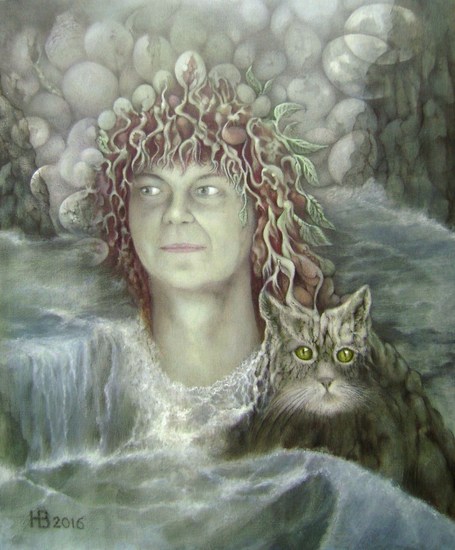 Waternimf
