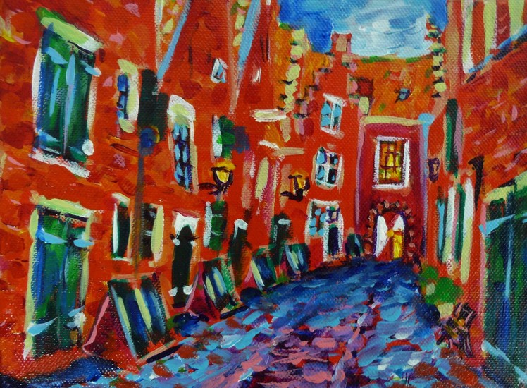 Kuiperspoort II