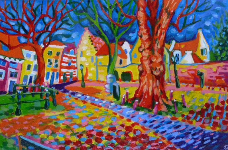 Vismarkt