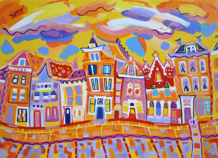 Dam Middelburg