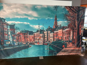 Impressies van Groningen