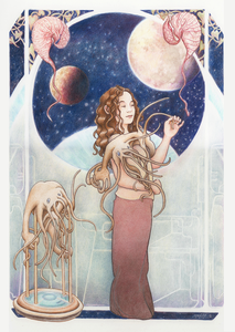 Een selectie van mijn tekeningen