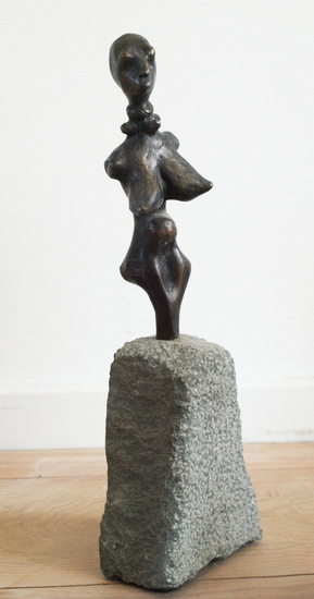 Vrouw