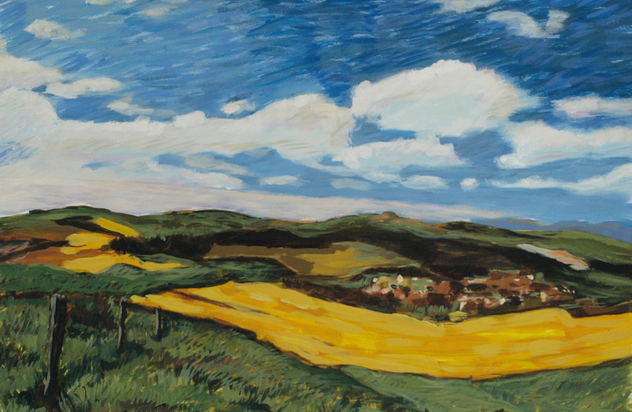 Engels landschap