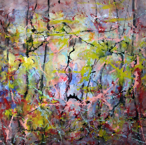 Een kleine selectie van abstracte werken 2008-2024