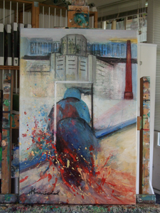 Kleine selectie van werken 2010/2025