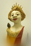 6 werken speciaal gemaakt voor de expositie'Koninklijke Kunst met een knipoog ;-) ' in Thorn