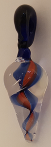sieraden gemaakt van glas