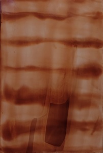 Acrylinkt op foto papier