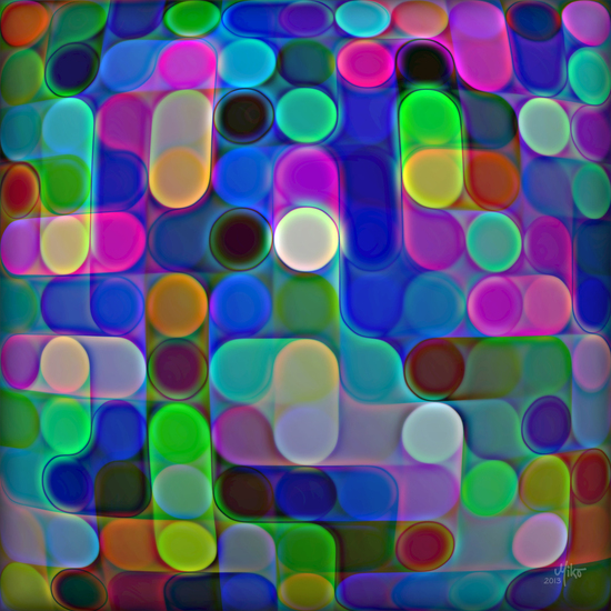 Circle clips