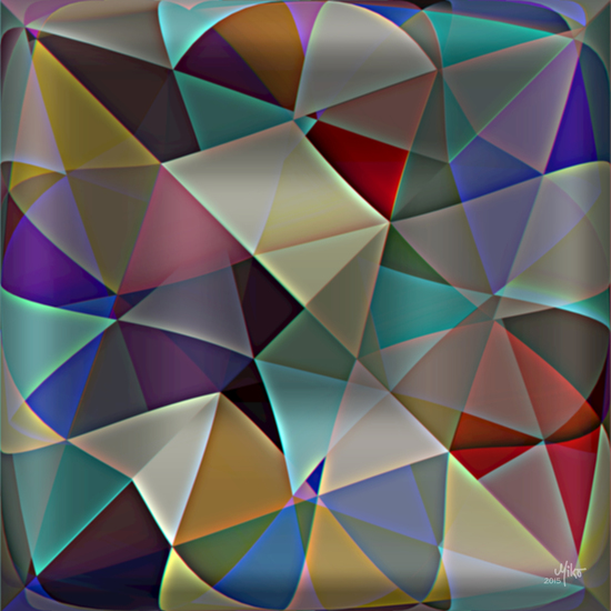 Triangles in perspective