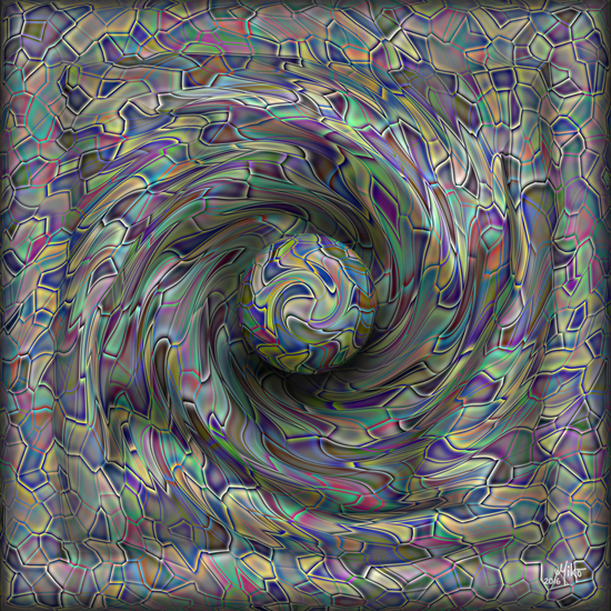 Stained glass