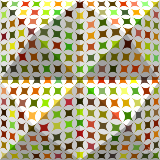 Childlike folded