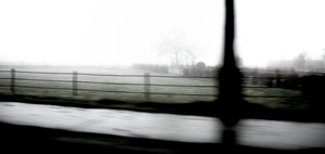 drivin' by, voorbijrijdend