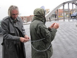 Zaterdag 7/11 werd het dioxinepad geopend in Menen, een zoveelste toeristische troef.