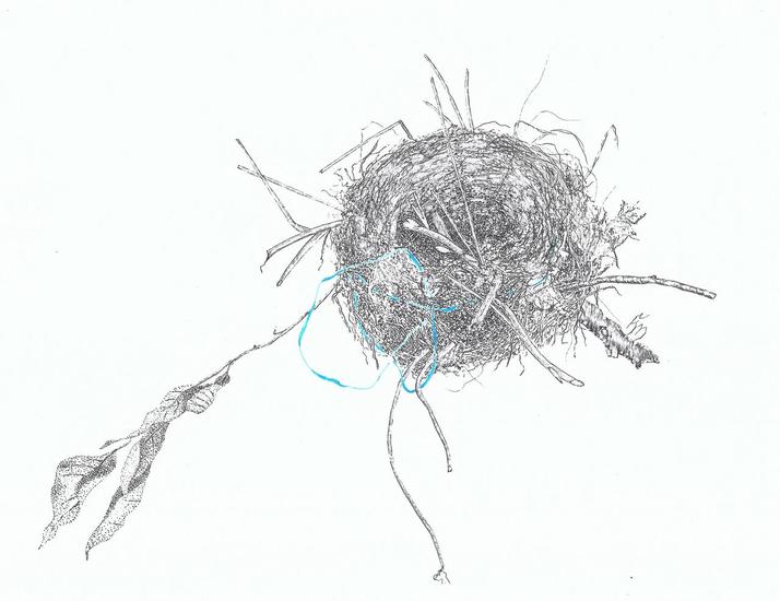 Nest puttertje