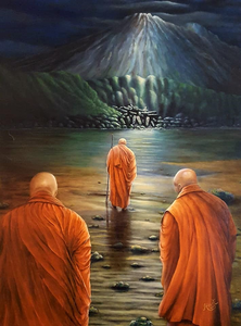 Overzicht van werken die betrekking hebben op het Buddhisme