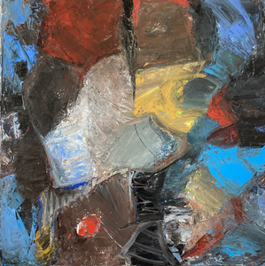 IJsland abstracte schilderijen
