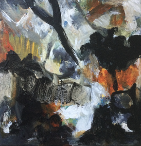 Acryl schilderijen